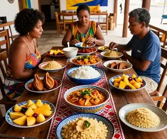 22 opções imperdíveis de comida baiana na Bahia