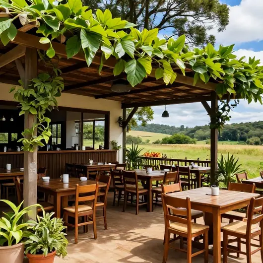 A Laje Bar & Restaurante A Laje Bar & Restaurante