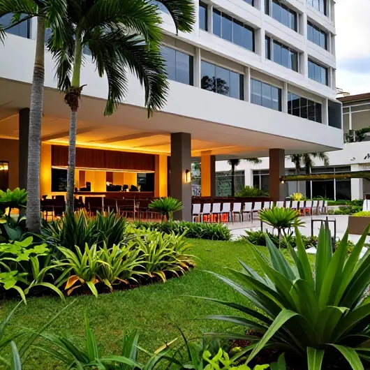 AABB Salvador: O Espaço Ideal para Reuniões e Eventos AABB Salvador: O Espaço Ideal para Reuniões e Eventos