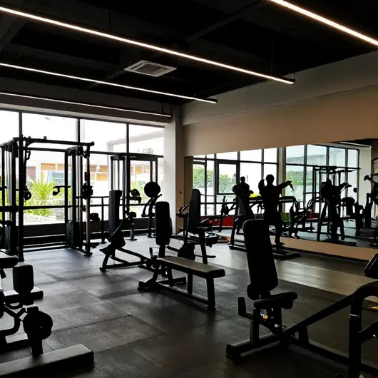 Academia Smart Fit