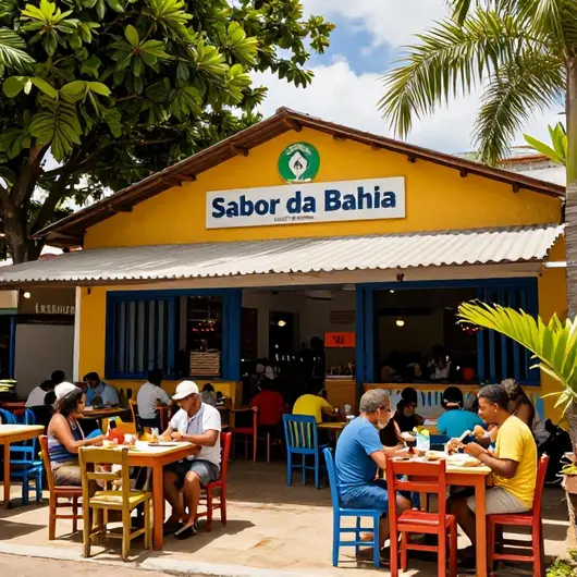 Acarajé Sabor Da Bahia: Uma Experiência Gastronômica Imperdível Acarajé Sabor Da Bahia: Uma Experiência Gastronômica Imperdível