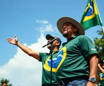ACM Neto fecha apoio a Flávio Bolsonaro e fará campanha na Bahia