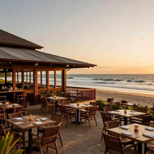 Al Mare Restaurante: Uma Experiência Gastronômica à Beira-Mar
