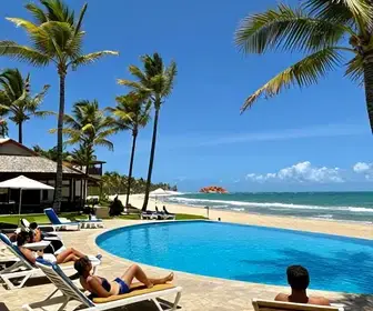 As 32 melhores opções de hotéis em Bahia para sua estadia