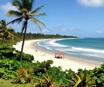 As 5 melhores zonas turísticas da Bahia para visitar
