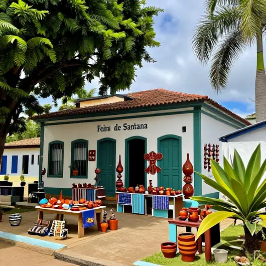 Associação de Artesãos de Feira de Santana