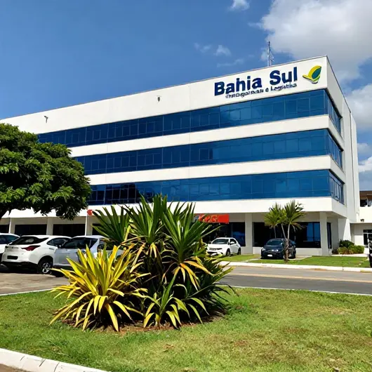 Bahia Sul Transportes e Logística: Conectando Você ao Melhor da Bahia