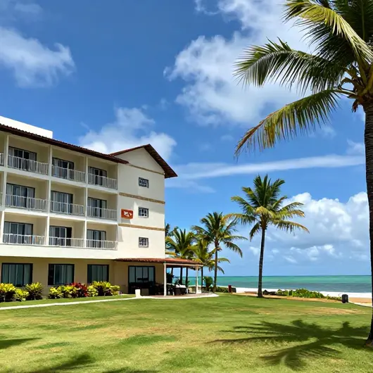 Bahiamar Hotel