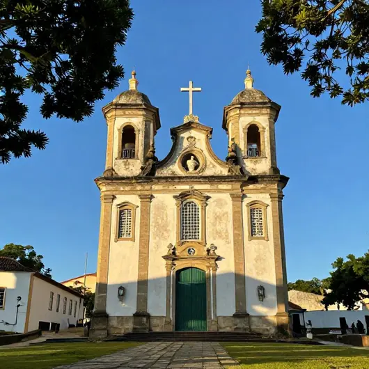 Basílica Santuário do Senhor do Bonfim