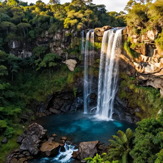 Cachoeiras Serra do Cipó: O Paraíso das Águas Cachoeiras Serra do Cipó: O Paraíso das Águas