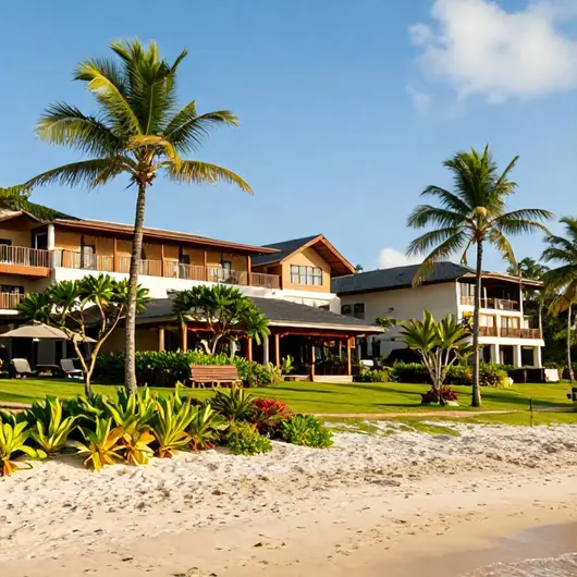 Cana Brava All Inclusive Resort: O Destino Perfeito na Bahia