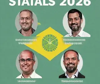 Candidatos a deputado estadual pela Bahia (BA) em 2026: veja lista com nome, número e partido de todos