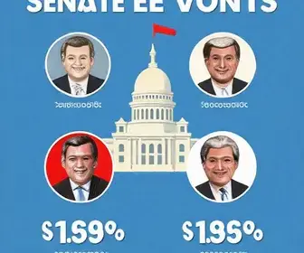 Candidatos ao Senado pela Bahia (BA): veja quais são os nomes e números
