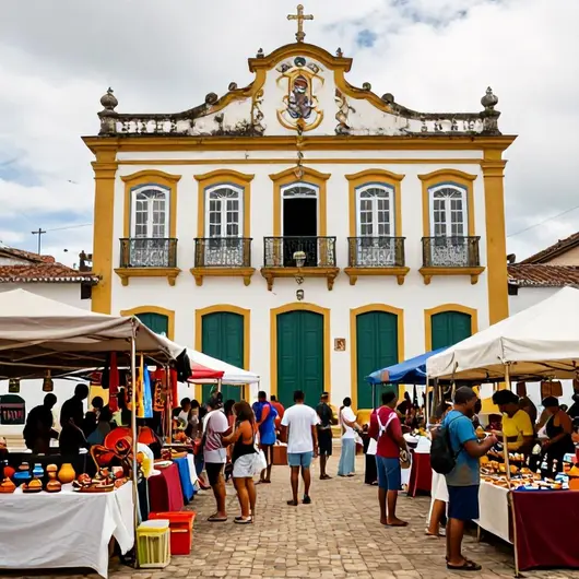 Casa do Artesanato Baiano Casa do Artesanato Baiano