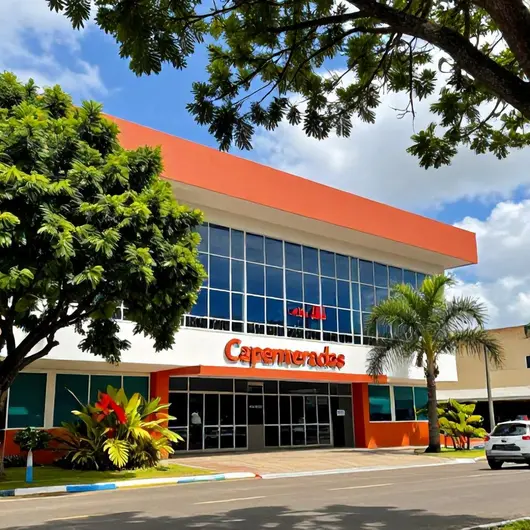 CASAGRANDE SUPERMERCADOS BAHIA: Seu Destino de Compras