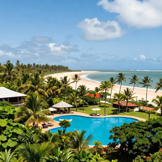 Catussaba Resort Hotel