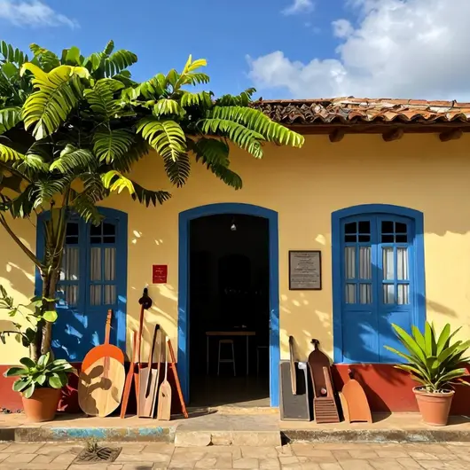 Centro de Formação Artesanal: O Portal da Criatividade na Bahia