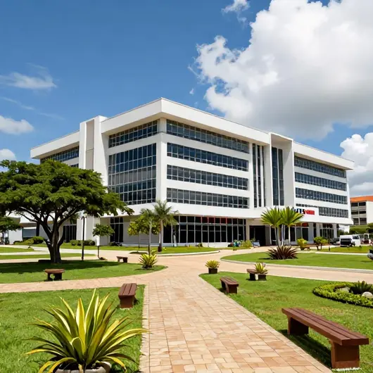 Centro de Referência Paralímpico Salvador Ba