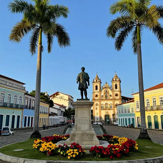 City Tour Salvador: Descubra a Beleza da Capital Baiana