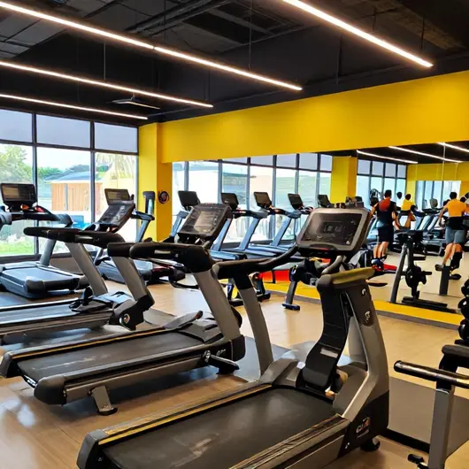 Conheça o Bahia Fitness