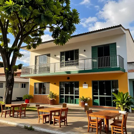Conheça o Bahia Prime Hostel