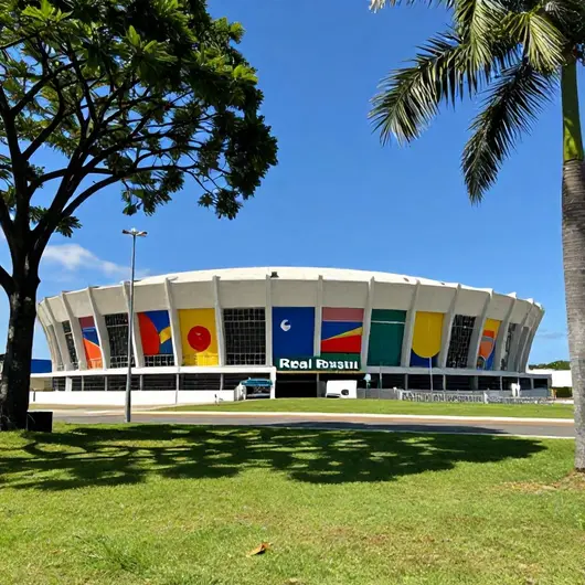 Descubra a Arena Real Brasil