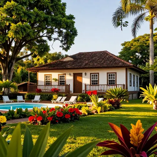 Descubra a Bahia Inn Pousada