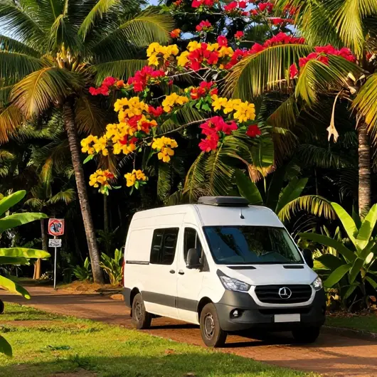 Descubra a Bahia Vans Transporte e Turismo Ltda