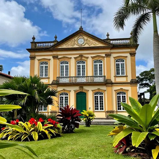 Descubra a Casa de Cultura Municipal da Freguesia do Ó