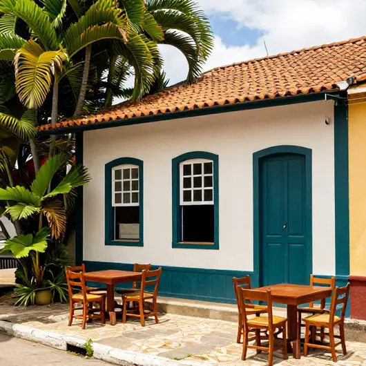 Descubra a Casa Dendê SP