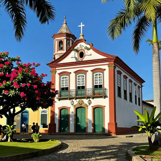 Descubra a Casa do Rio Vermelho