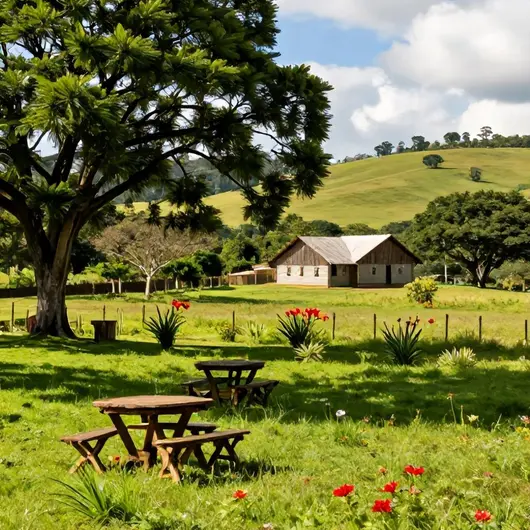 Descubra a Fazenda Pratinha