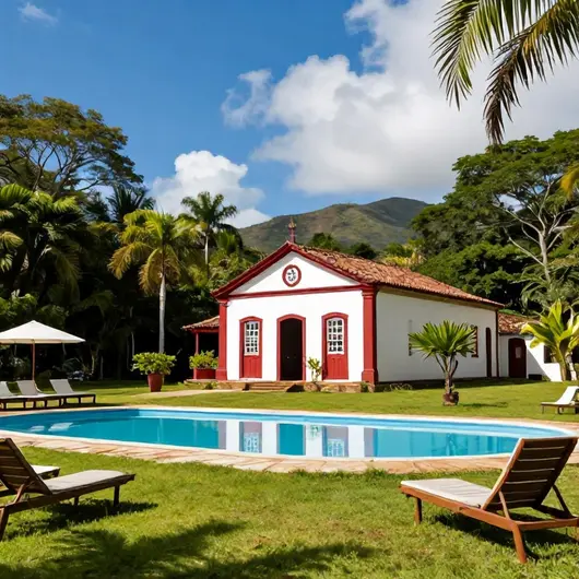 Descubra a Pousada Bahia