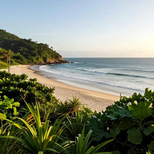 Descubra a Praia da Espera: Um Paraíso na Bahia Descubra a Praia da Espera: Um Paraíso na Bahia