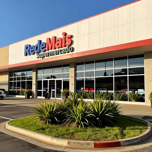 Descubra a Rede Mais Supermercado