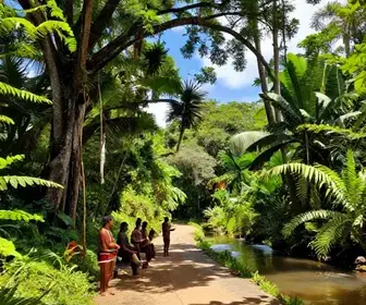 Descubra a Reserva Pataxó da Jaqueira na Bahia: um encanto indígena