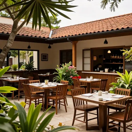 Descubra a Vila Gourmet Descubra a Vila Gourmet