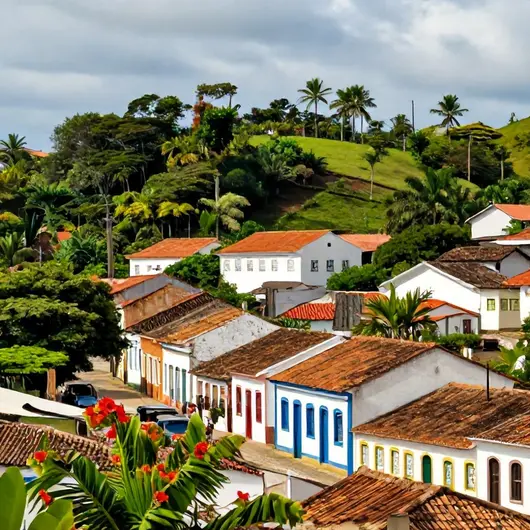 Descubra Arraial d’Ajuda: Um Paraíso na Bahia