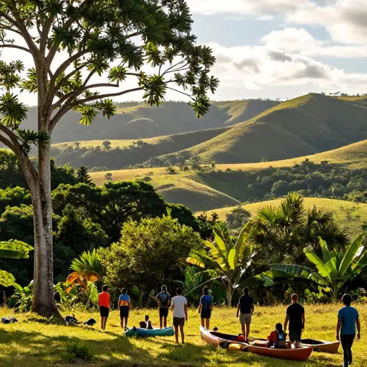 Descubra as Aventuras no Ímpetus Ecoturismo e Aventura