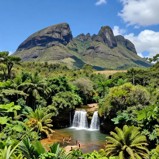 Descubra Lençóis L'aventura: Uma Experiência Inesquecível