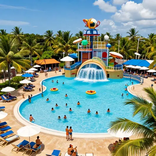 Descubra o AcquaShow Family Park