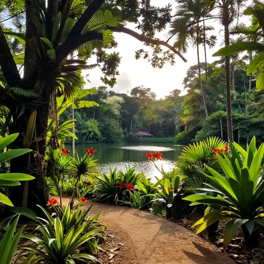Descubra o Arraial d'Ajuda Eco Parque