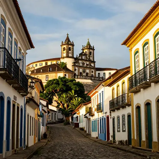 Descubra o Centro Histórico de Porto Seguro Descubra o Centro Histórico de Porto Seguro