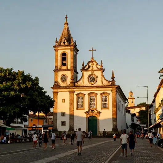 Descubra o City Tour Privado em Salvador