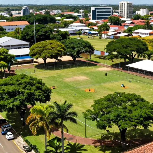 Descubra o Complexo de Esporte e Lazer Mamagaya