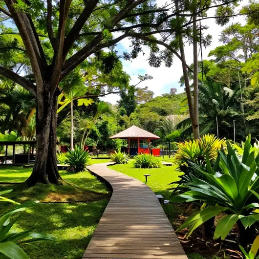 Descubra o Eco Parque Arraial d'Ajuda