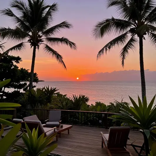 Descubra o Encanto do Baia Sunset