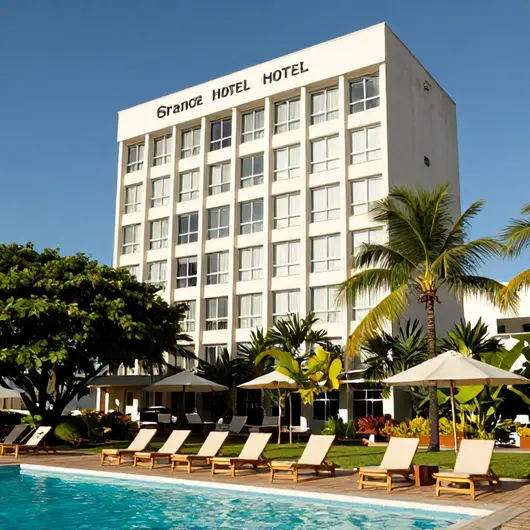 Descubra o Grande Hotel Sesc Itaparica