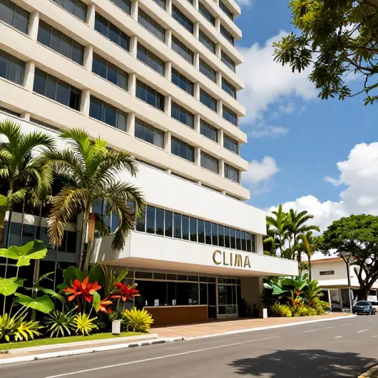 Descubra o Hotel Clima
