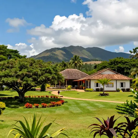 Descubra o Hotel Fazenda Villa Rial